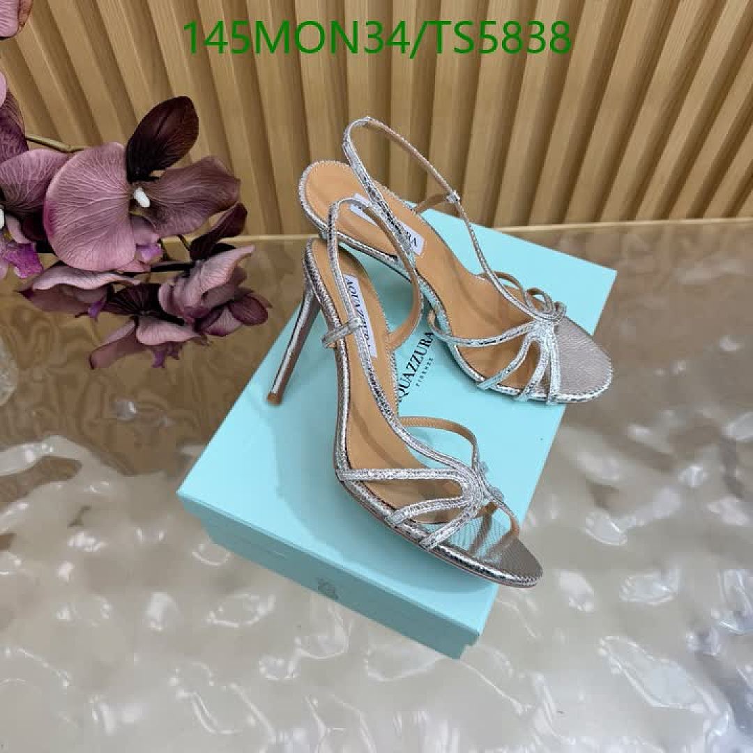 Aquazzura-Women Shoes Code: TS5838 $: 145USD
