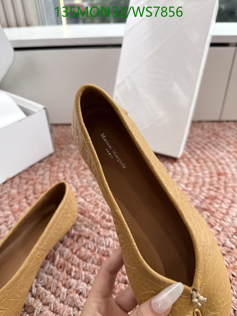 Maison Margiela-Women Shoes Code: WS7856 $: 135USD