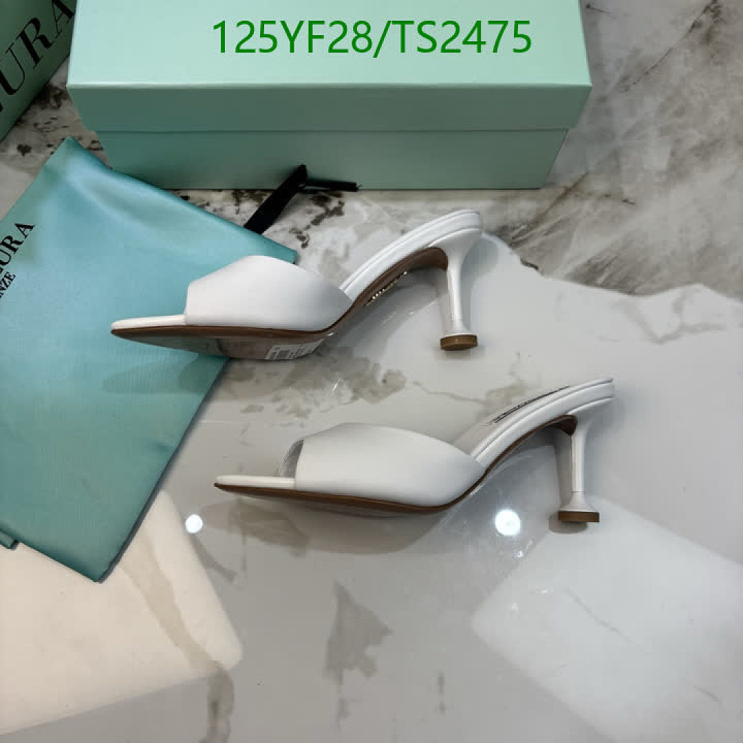 Aquazzura-Women Shoes Code: TS2475 $: 125USD