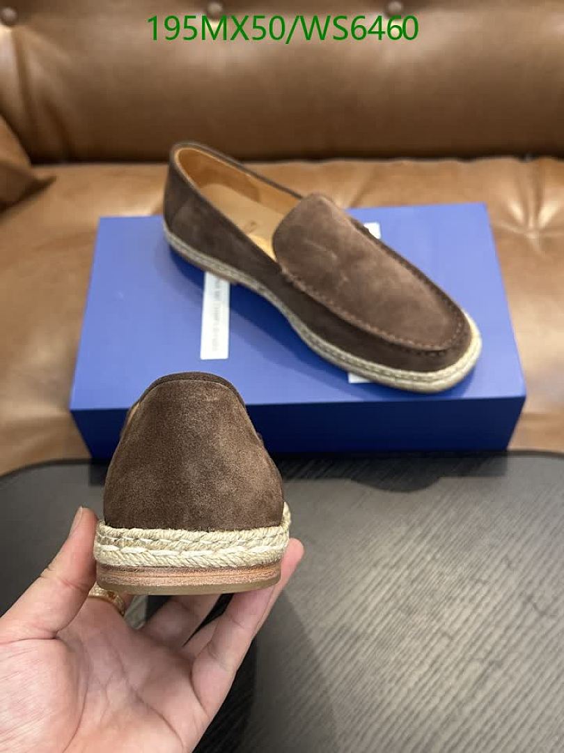 Jmweston-Men shoes Code: WS6460 $: 195USD