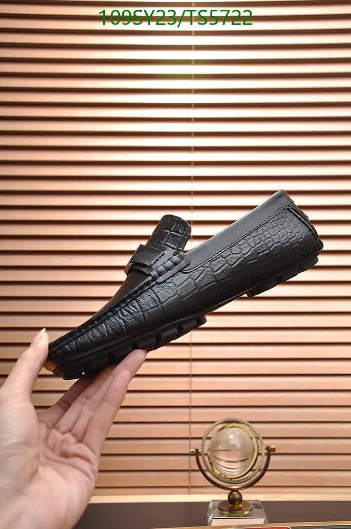 LV-Men shoes Code: TS5722 $: 109USD