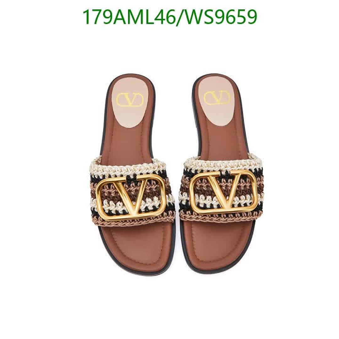 Valentino-Women Shoes Code: WS9659 $: 179USD