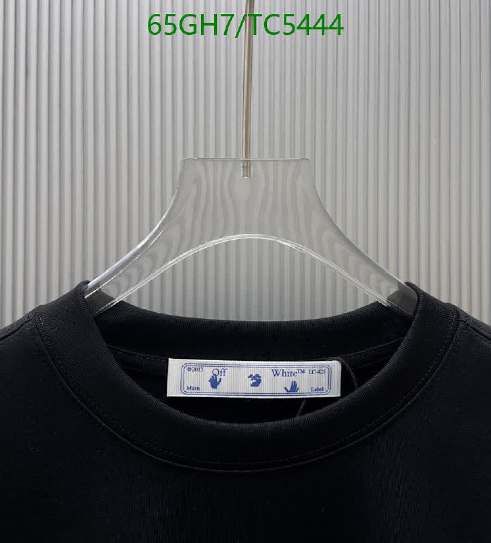 Off-White-Clothing Code: TC5444 $: 65USD