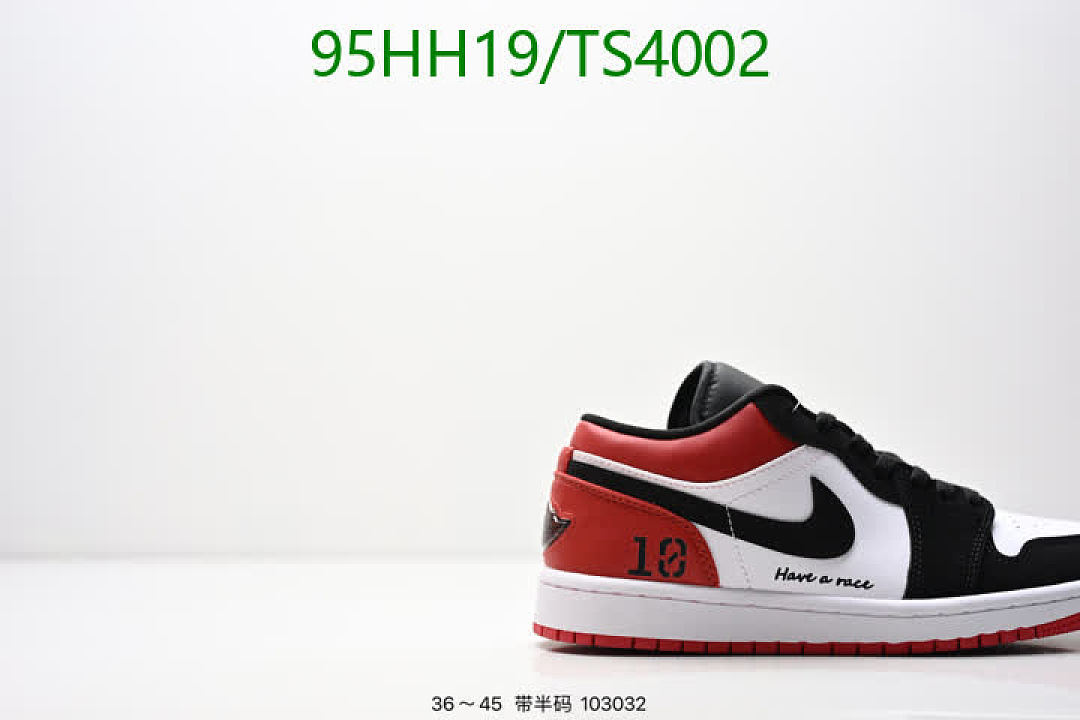 NIKE-Women Shoes Code: TS4002 $: 95USD