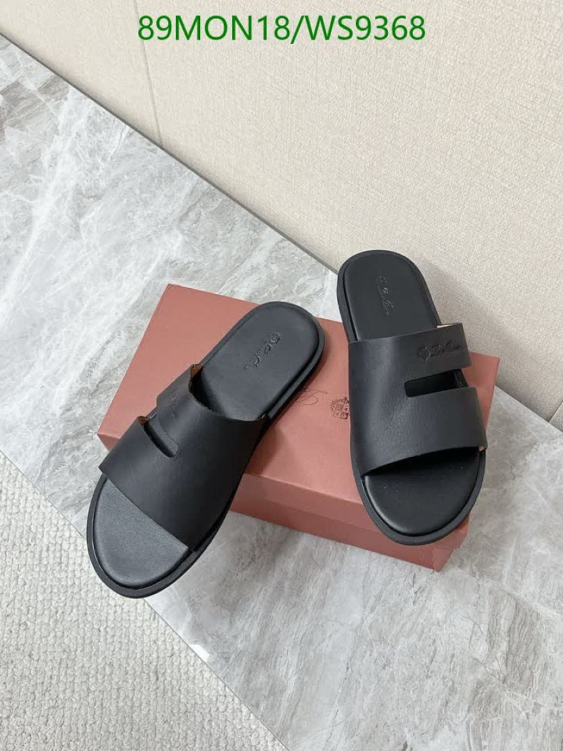 Loro Piana-Men shoes Code: WS9368 $: 89USD