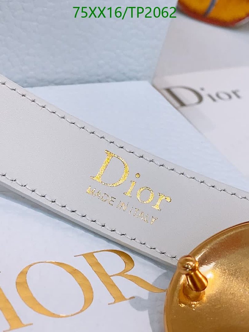 Dior-Belts Code: TP2062 $: 75USD