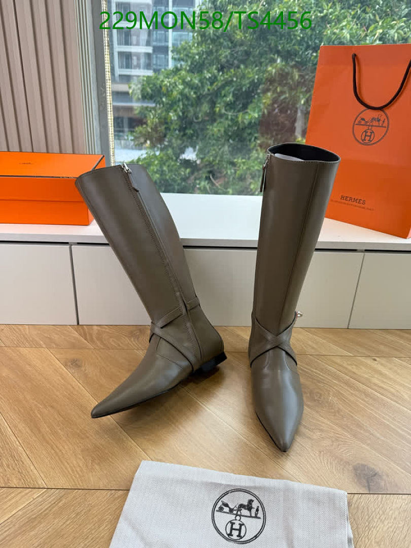 Boots-Women Shoes Code: TS4456 $: 229USD