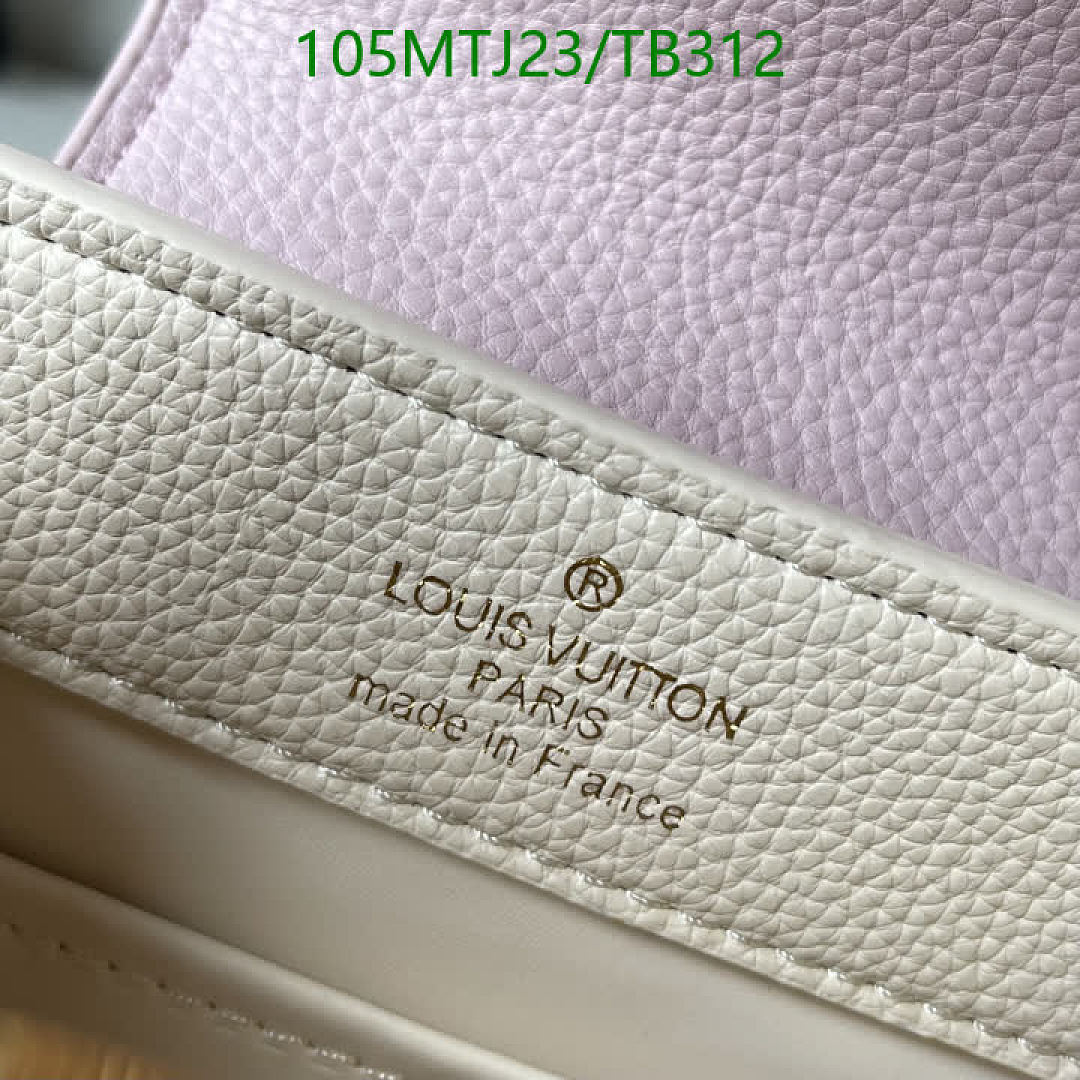 LV-Bag-4A Quality Code: TB312 $: 105USD