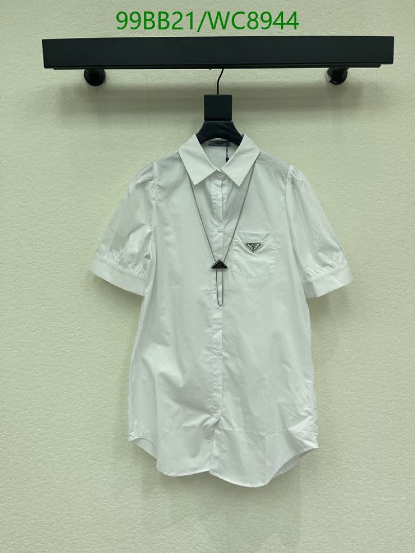 Prada-Clothing Code: WC8944 $: 99USD