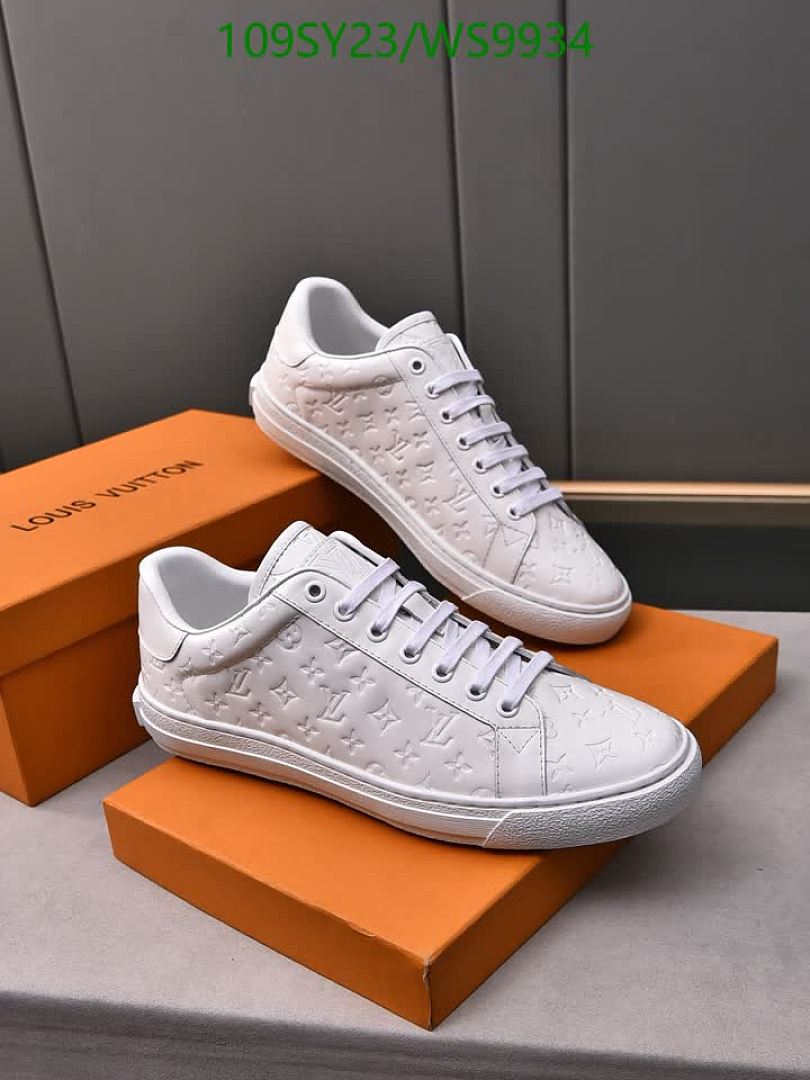 LV-Men shoes Code: WS9934 $: 109USD