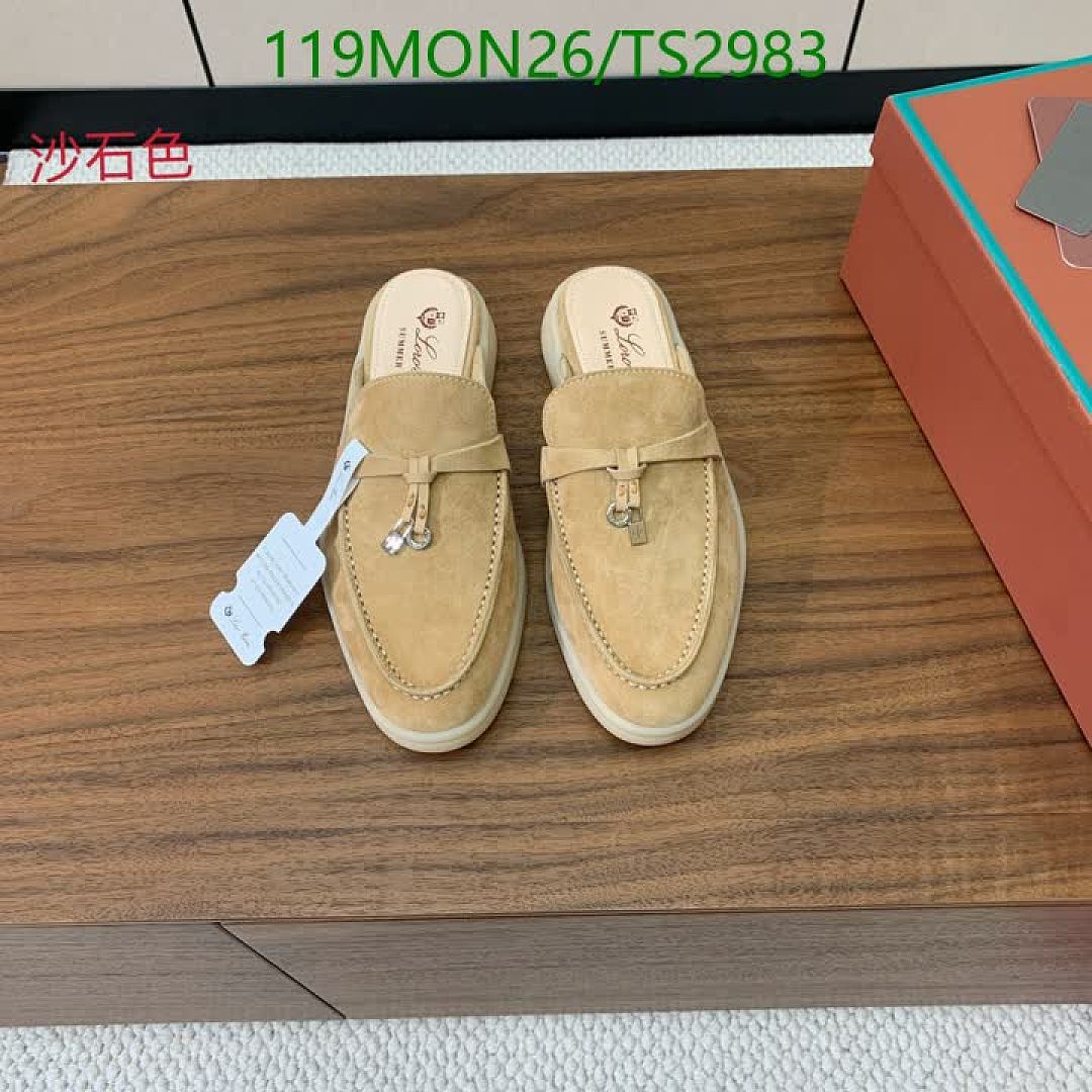 Loro Piana-Women Shoes Code: TS2983 $: 119USD