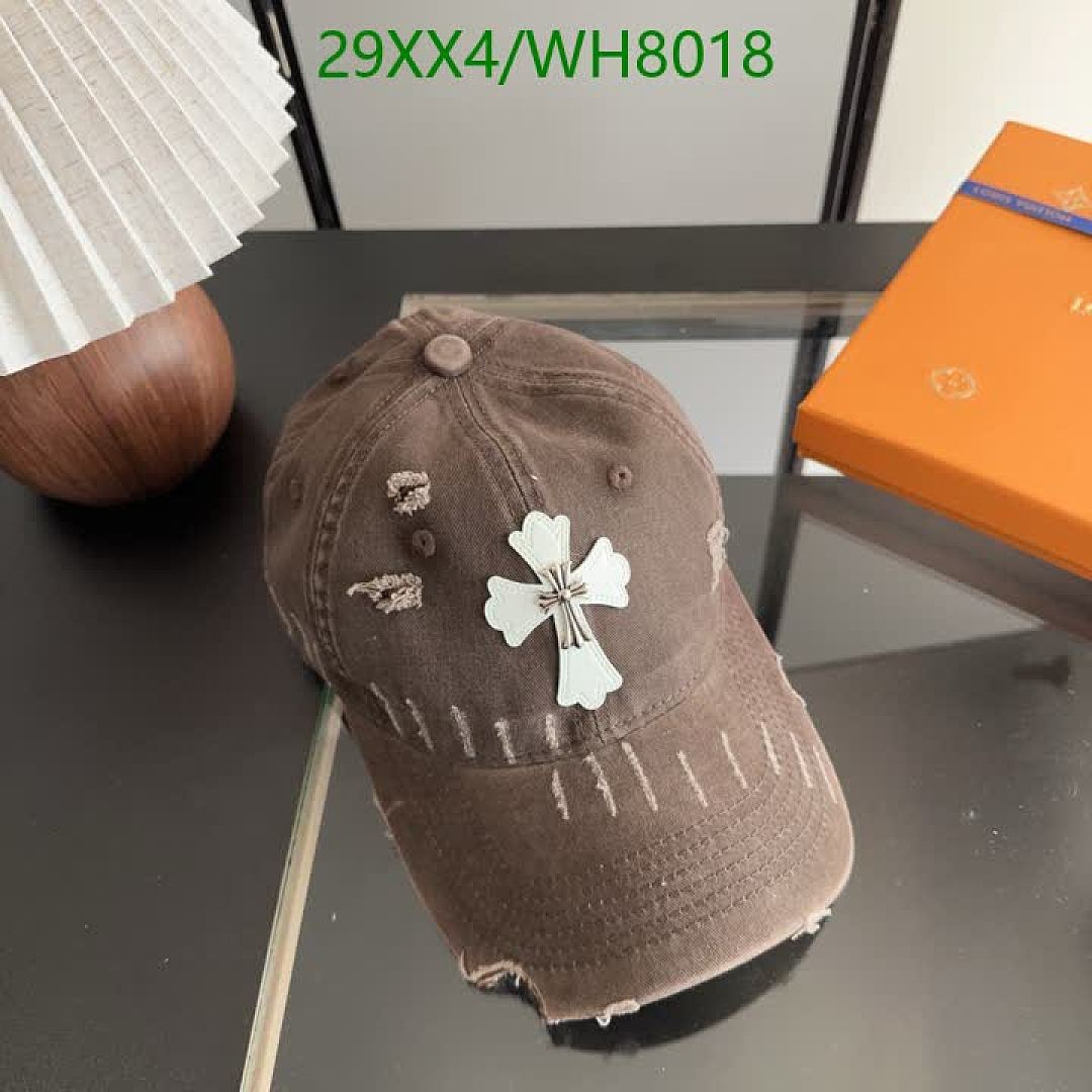 Chrome Hearts-Cap(Hat) Code: WH8018 $: 29USD