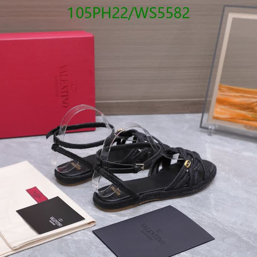 Valentino-Women Shoes Code: WS5582 $: 105USD