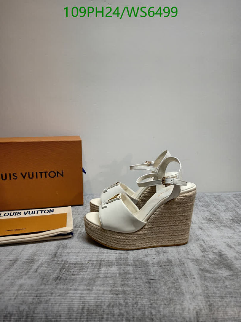 LV-Women Shoes Code: WS6499 $: 109USD