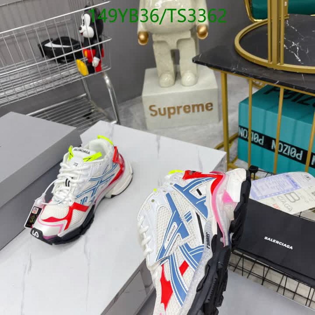 Balenciaga-Men shoes Code: TS3362 $: 149USD