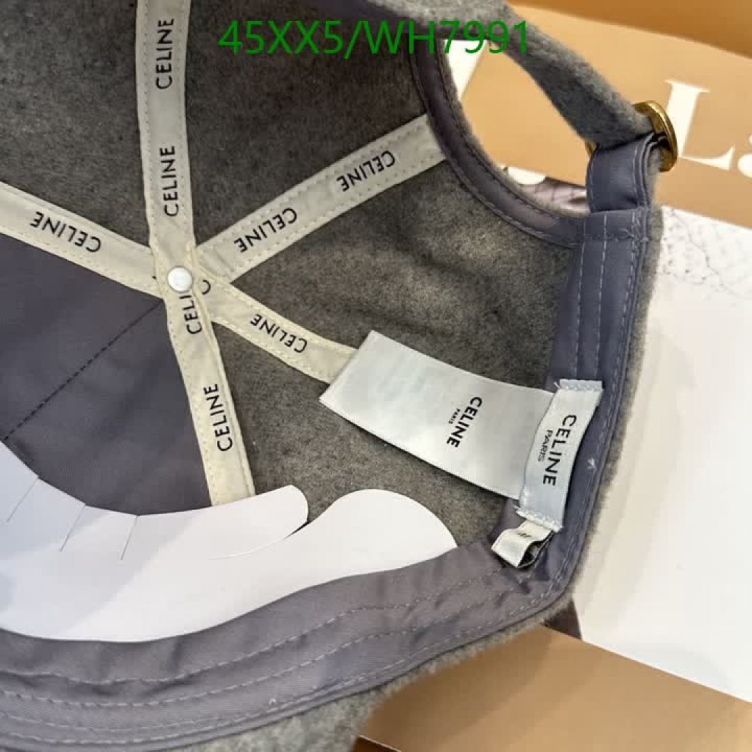Celine-Cap(Hat) Code: WH7991 $: 45USD