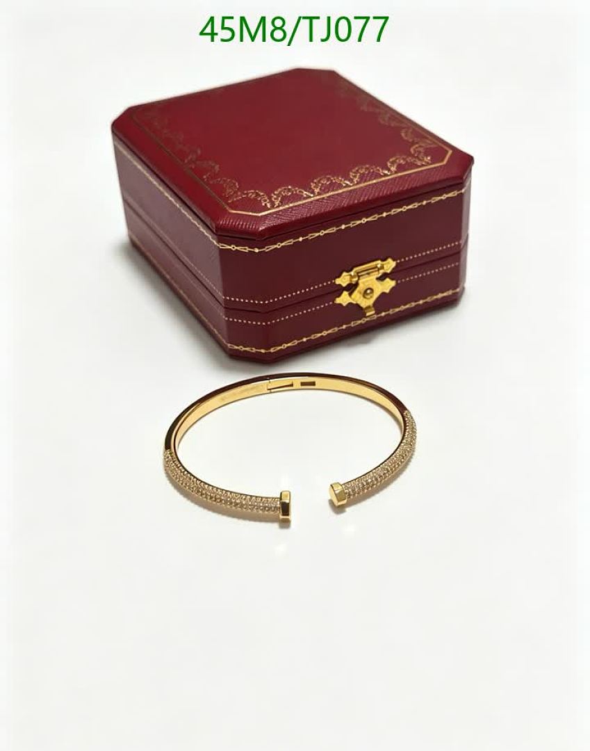 Cartier-Jewelry Code: TJ077 $: 45USD