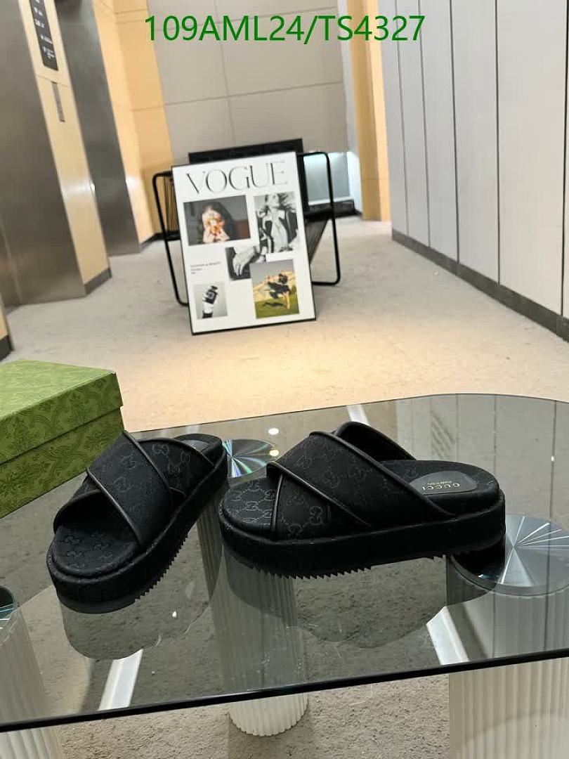 Gucci-Women Shoes Code: TS4327 $: 109USD