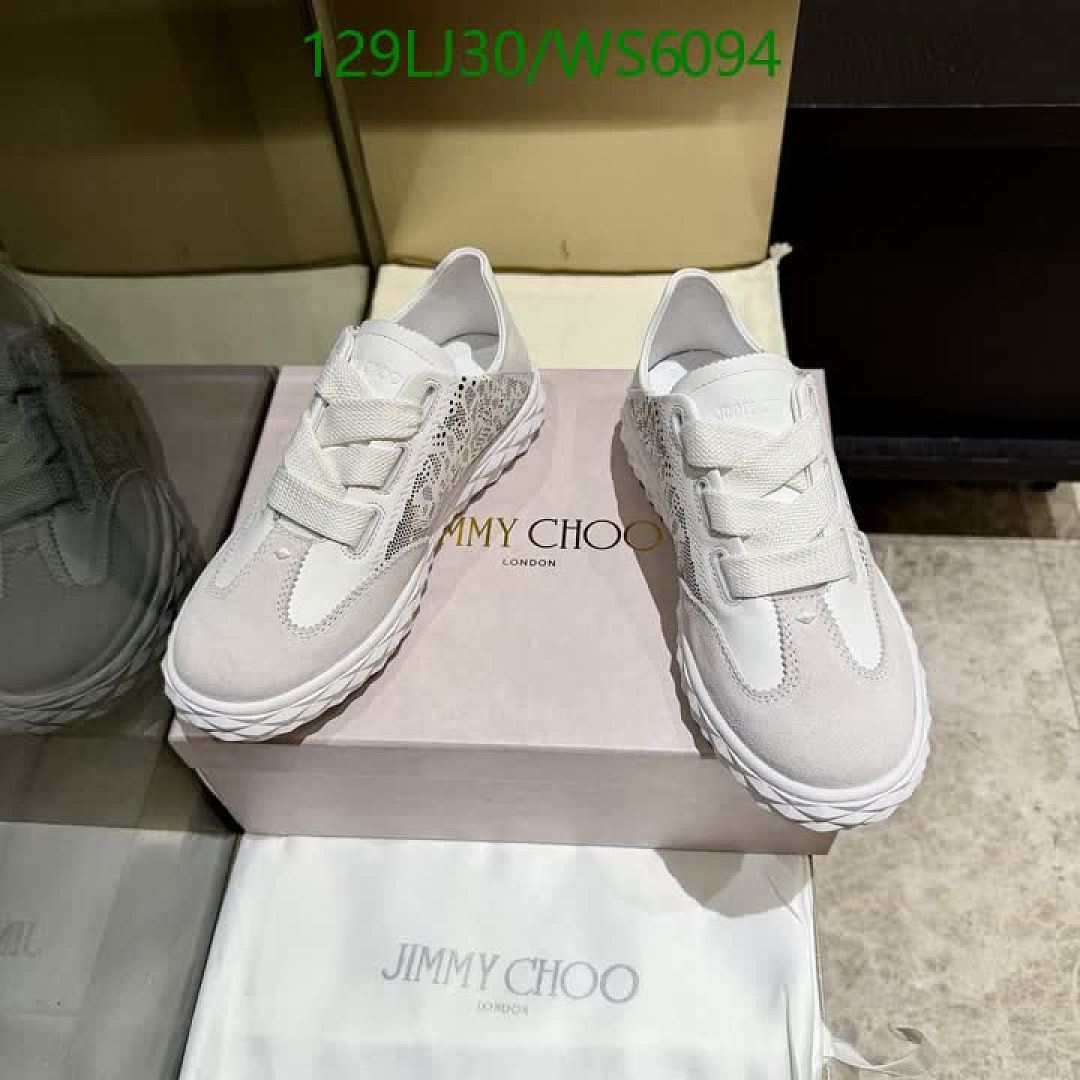 Jimmy Choo-Women Shoes Code: WS6094 $: 129USD