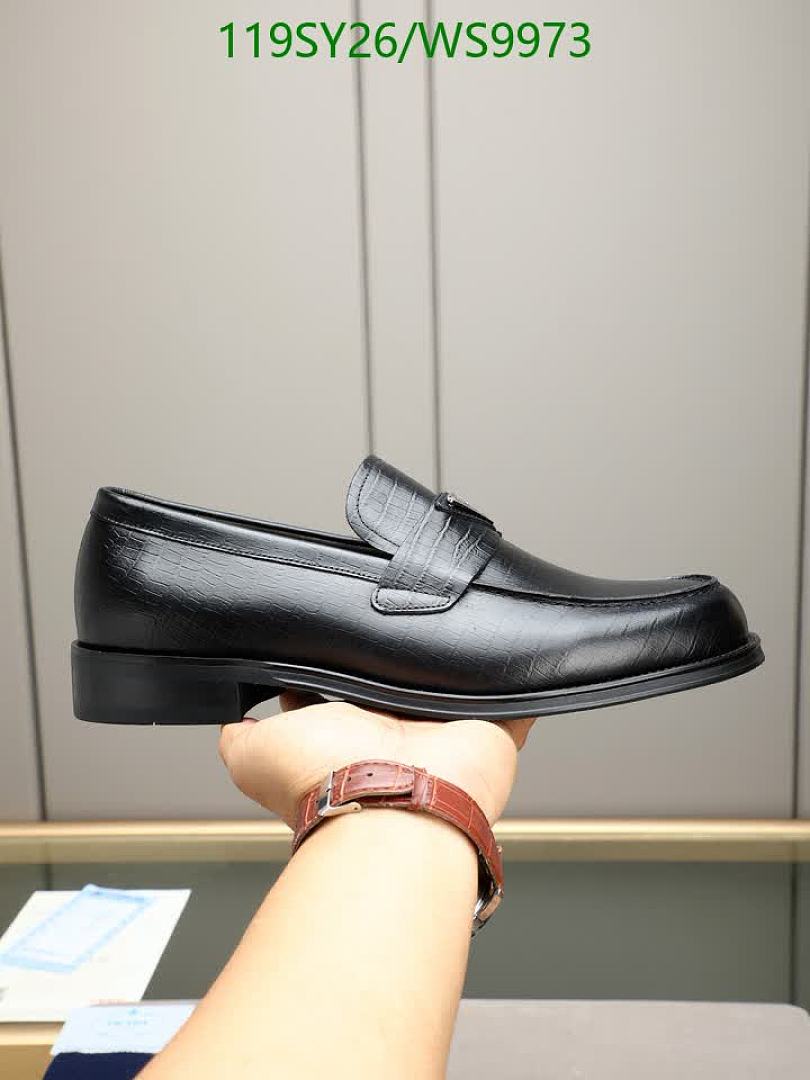 Prada-Men shoes Code: WS9973 $: 119USD