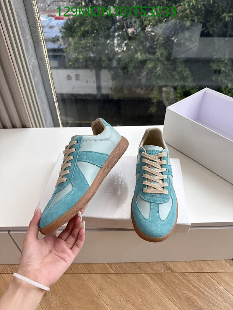 Maison Margiela-Men shoes Code: TS3233 $: 129USD