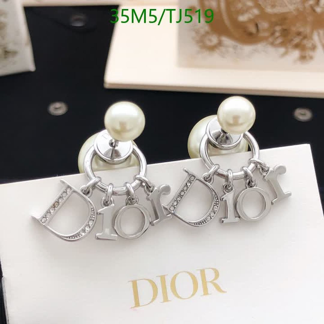 Dior-Jewelry Code: TJ519 $: 35USD