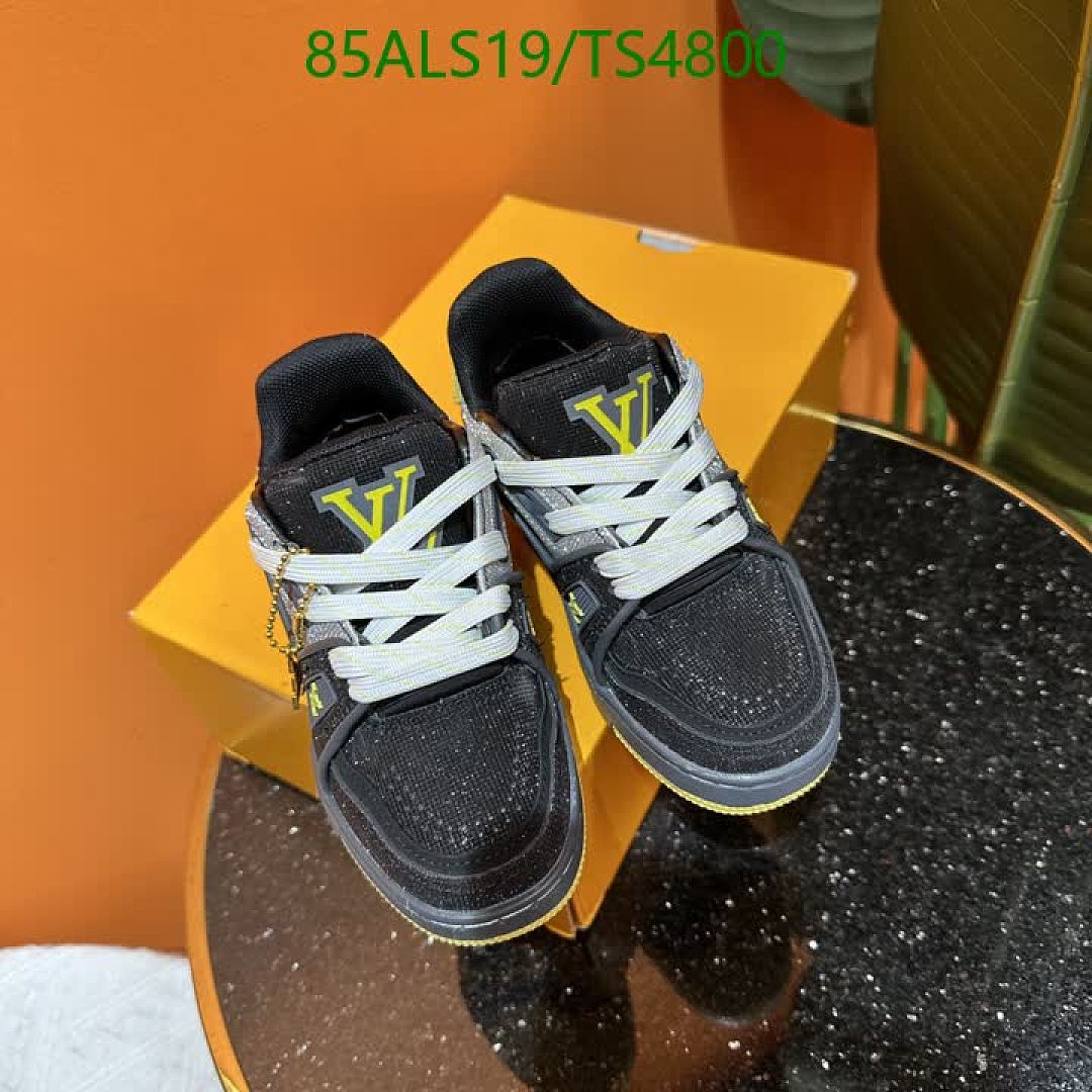 LV-Kids shoes Code: TS4800 $: 85USD