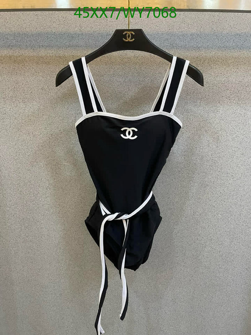 Chanel-Swimsuit Code: WY7068 $: 45USD