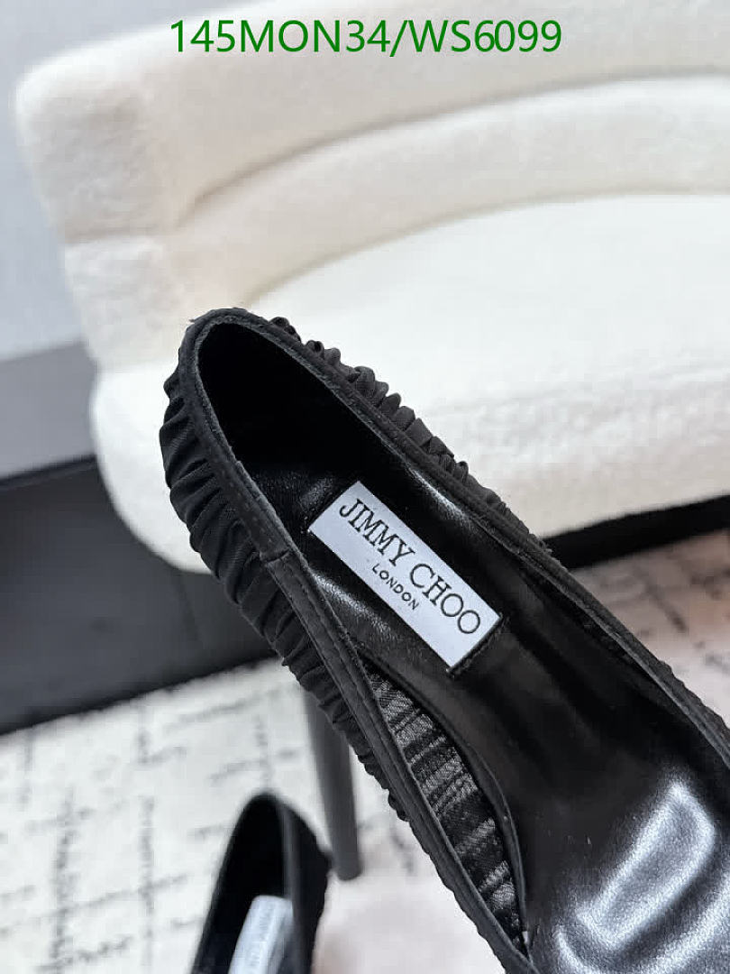 Jimmy Choo-Women Shoes Code: WS6099 $: 145USD