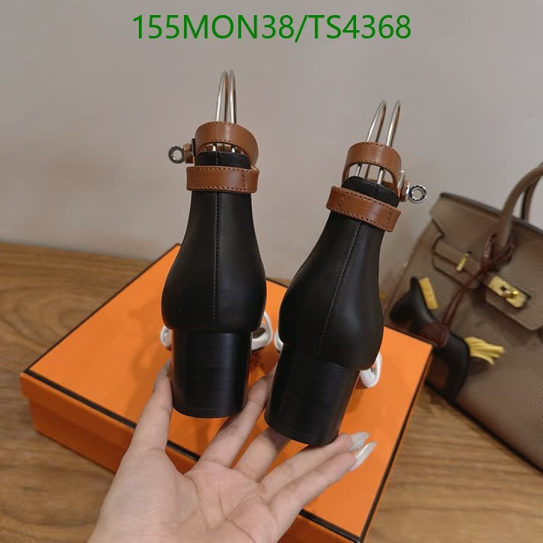 Hermes-Women Shoes Code: TS4368 $: 155USD