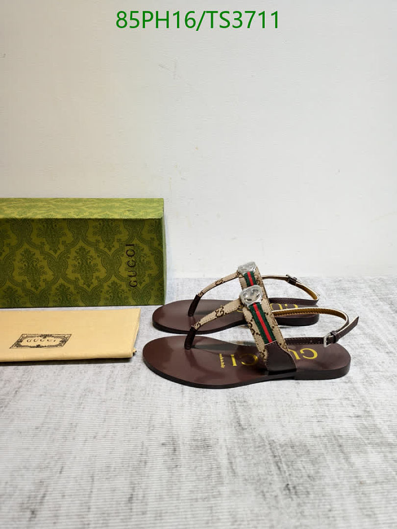 Gucci-Women Shoes Code: TS3711 $: 85USD