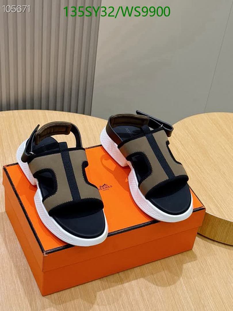 Hermes-Men shoes Code: WS9900 $: 135USD