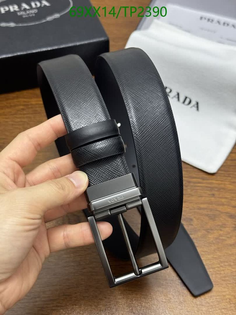 Prada-Belts Code: TP2390 $: 69USD