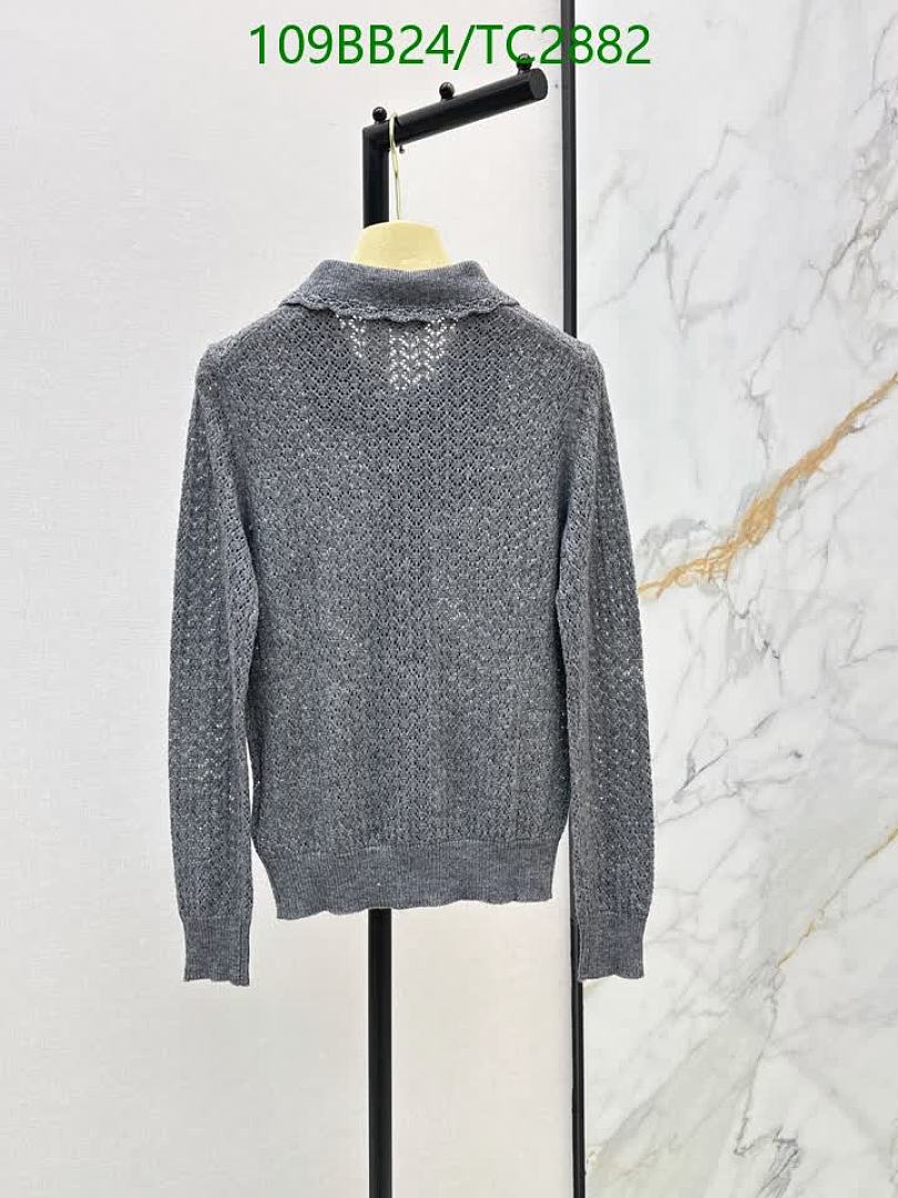 Miu Miu-Clothing Code: TC2882 $: 109USD