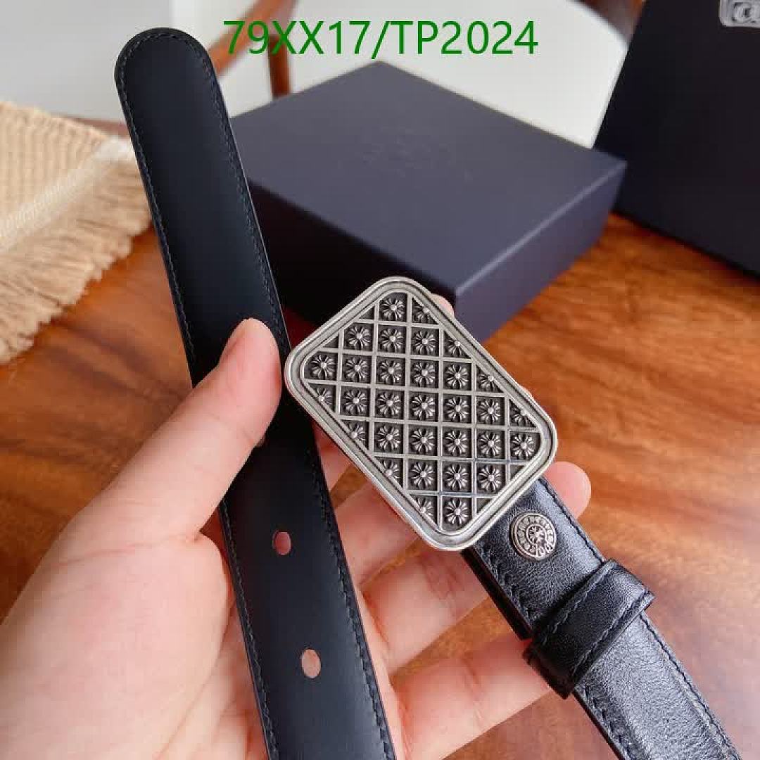 Chrome Hearts-Belts Code: TP2024 $: 79USD