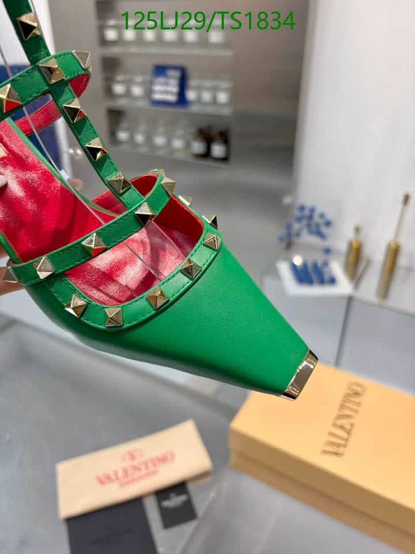 Valentino-Women Shoes Code: TS1834 $: 125USD