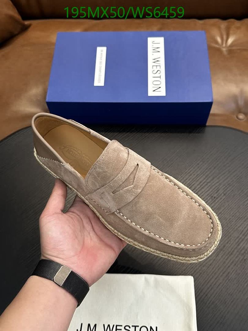 Jmweston-Men shoes Code: WS6459 $: 195USD