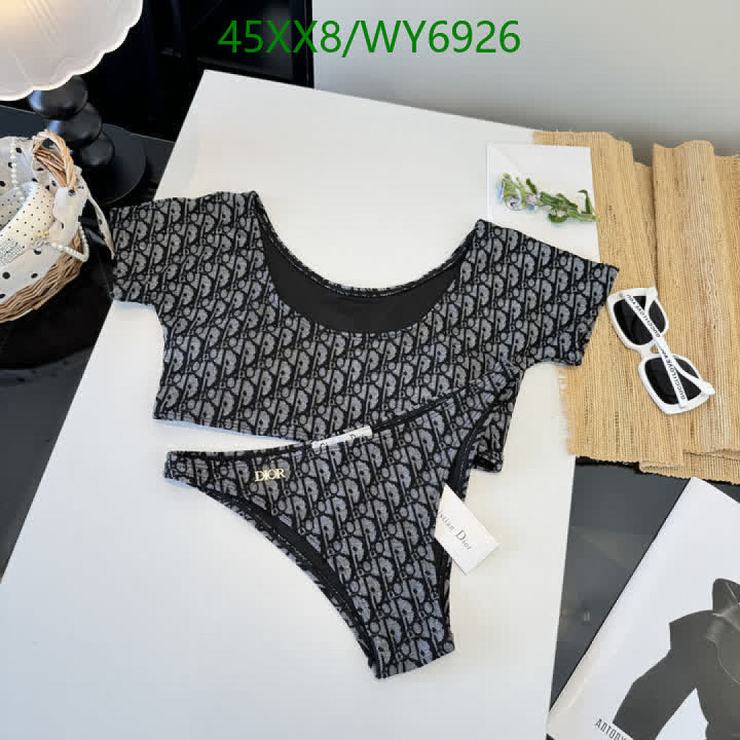 Dior-Swimsuit Code: WY6926 $: 45USD