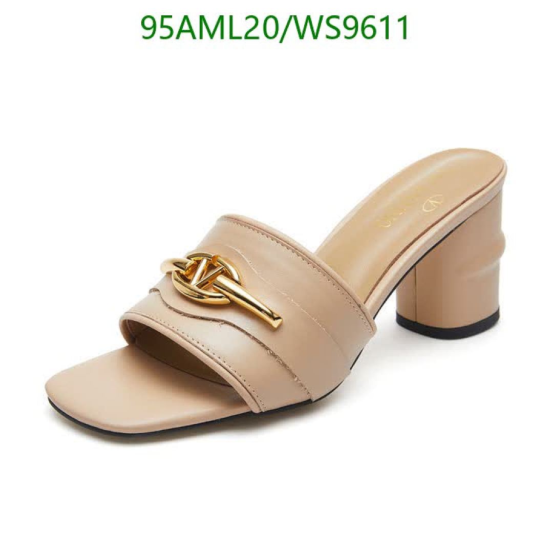 Valentino-Women Shoes Code: WS9611 $: 95USD