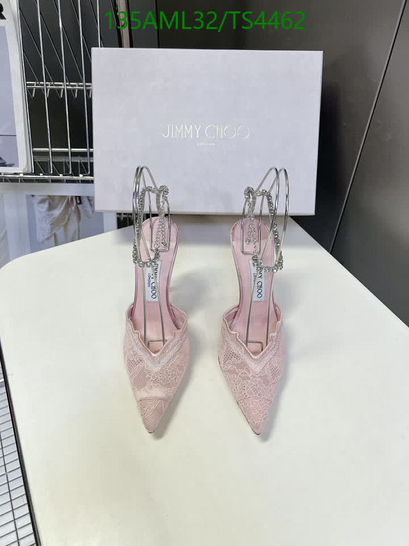 Jimmy Choo-Women Shoes Code: TS4462 $: 135USD