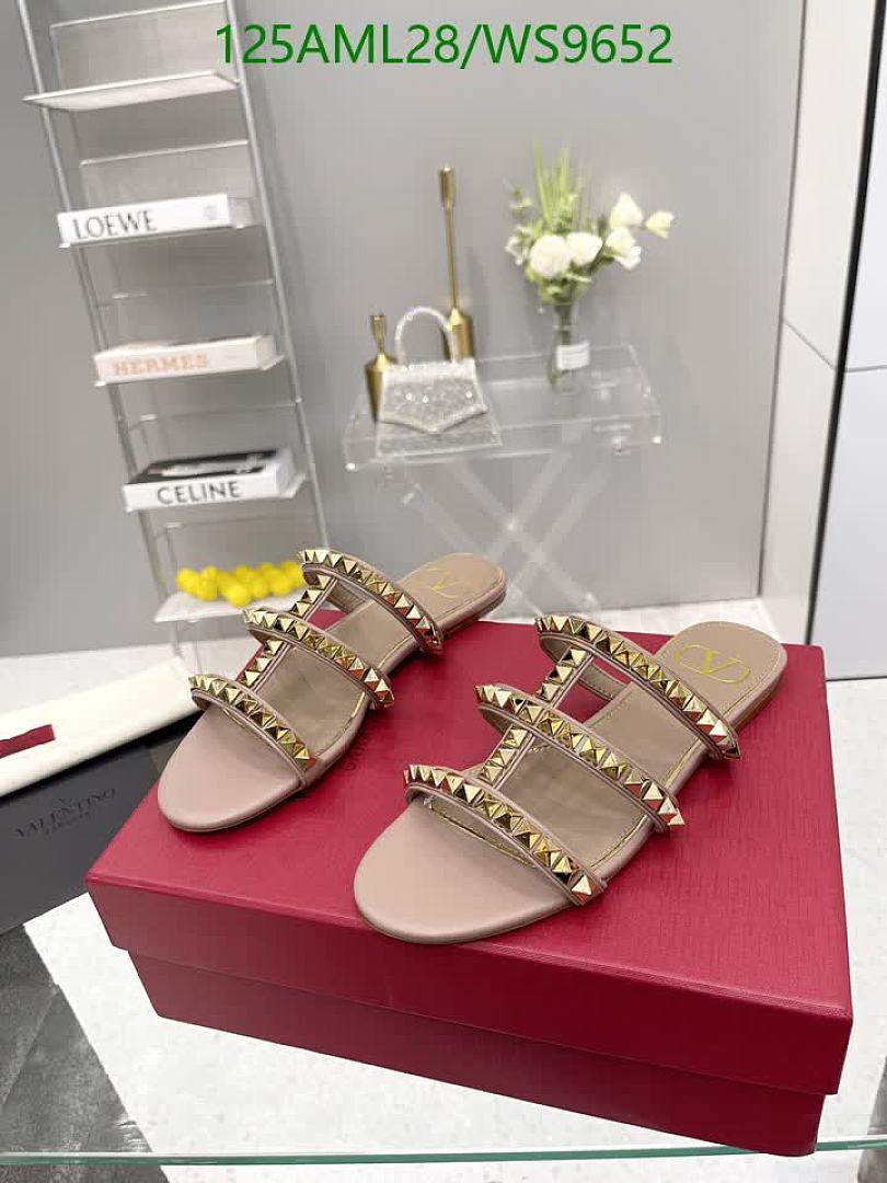 Valentino-Women Shoes Code: WS9652 $: 125USD