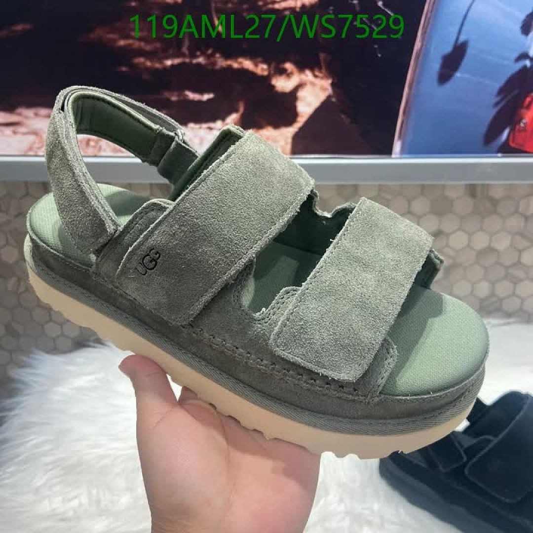 UGG-Women Shoes Code: WS7529 $: 119USD