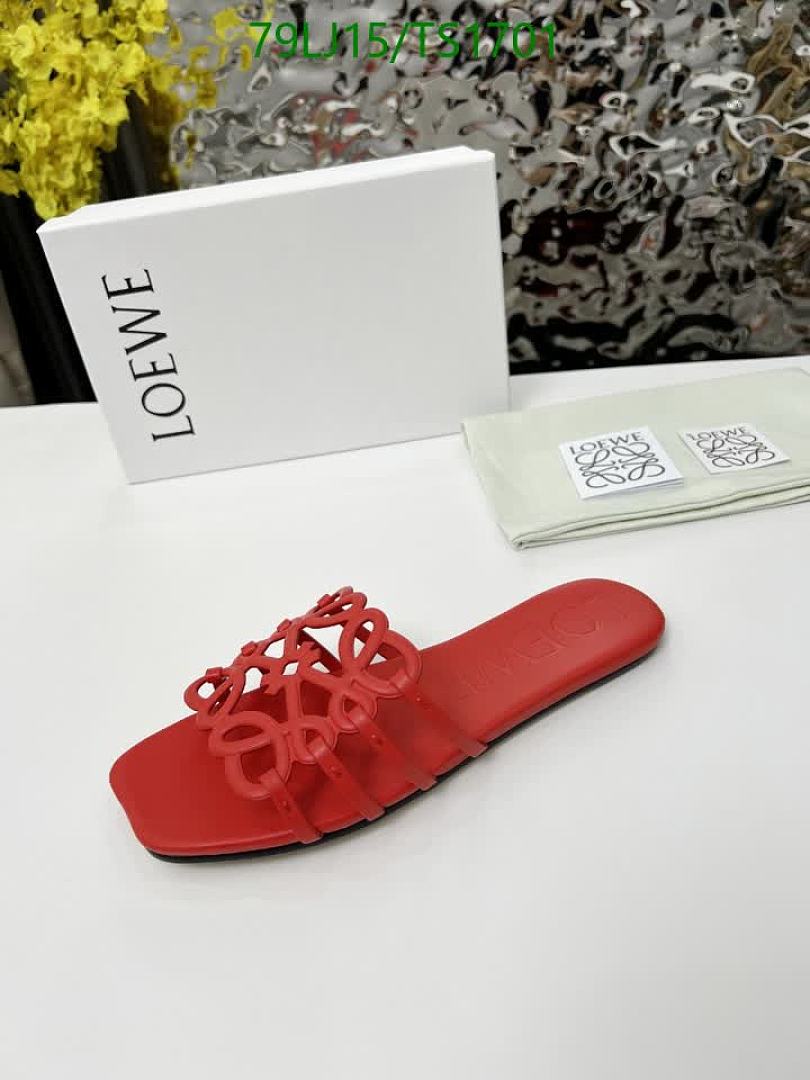 Loewe-Women Shoes Code: TS1701 $: 79USD