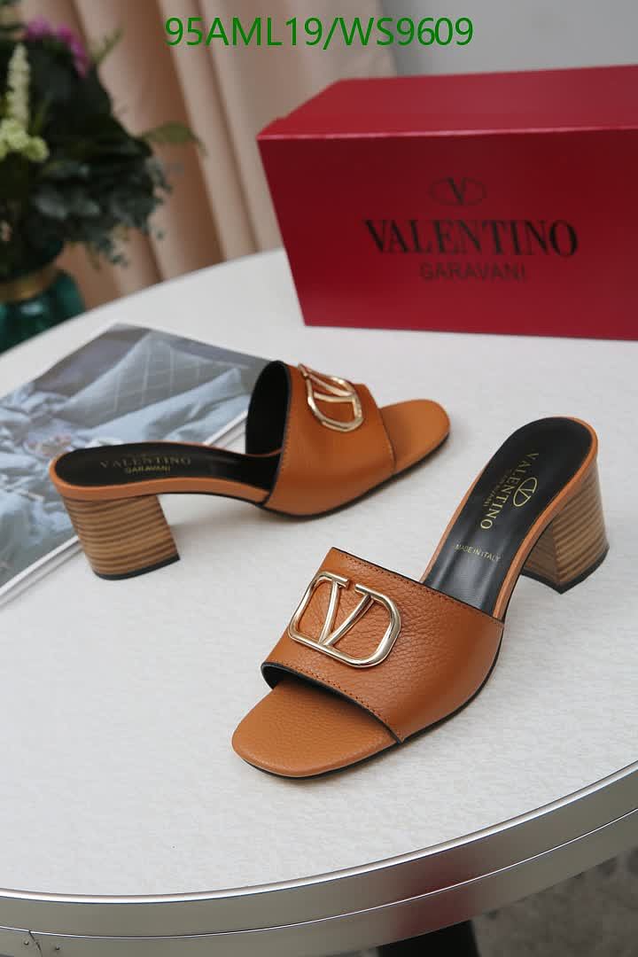 Valentino-Women Shoes Code: WS9609 $: 95USD