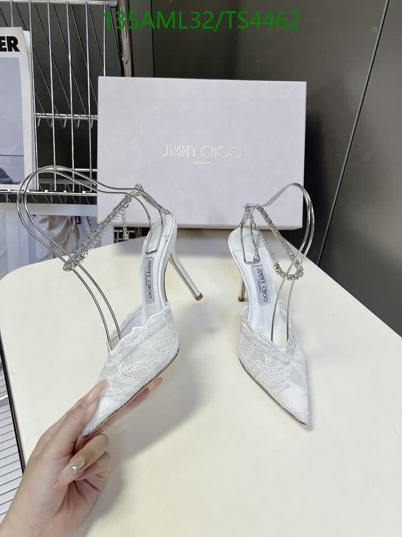 Jimmy Choo-Women Shoes Code: TS4462 $: 135USD
