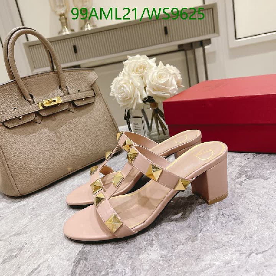 Valentino-Women Shoes Code: WS9625 $: 99USD