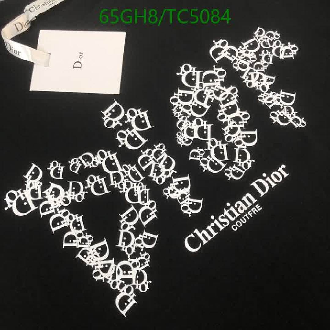 Dior-Clothing Code: TC5084 $: 65USD
