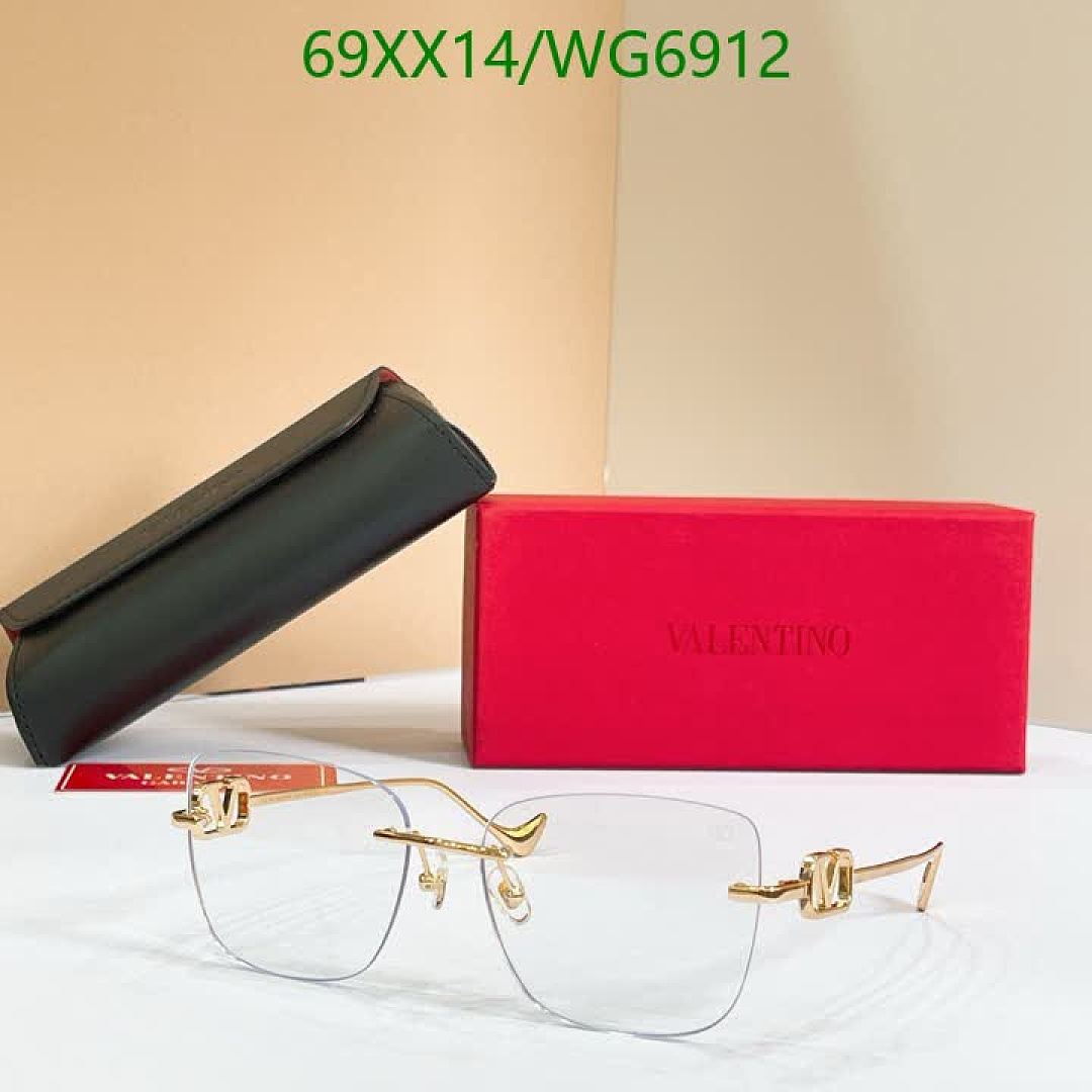 Valentino-Glasses Code: WG6912 $: 69USD