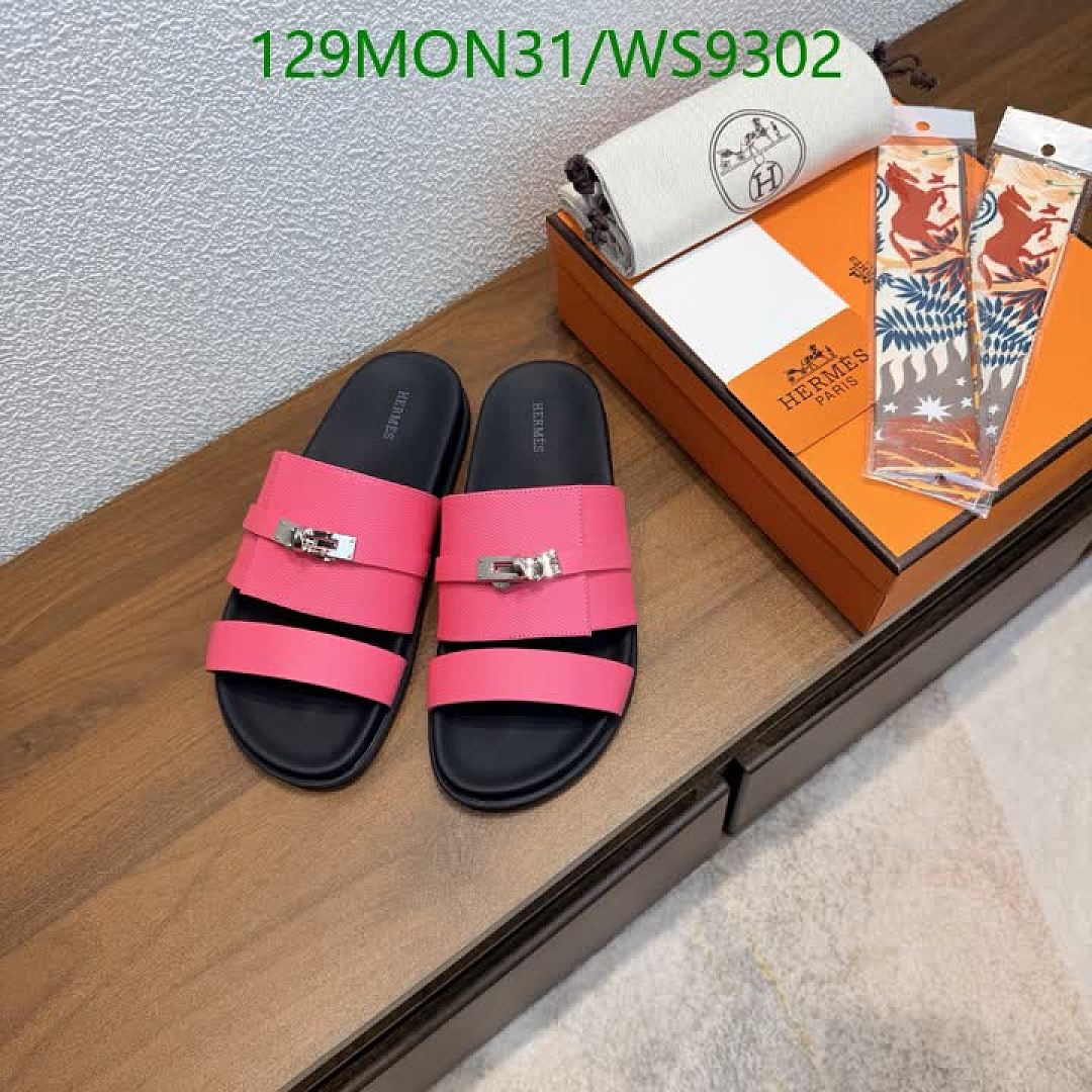 Hermes-Men shoes Code: WS9302 $: 129USD