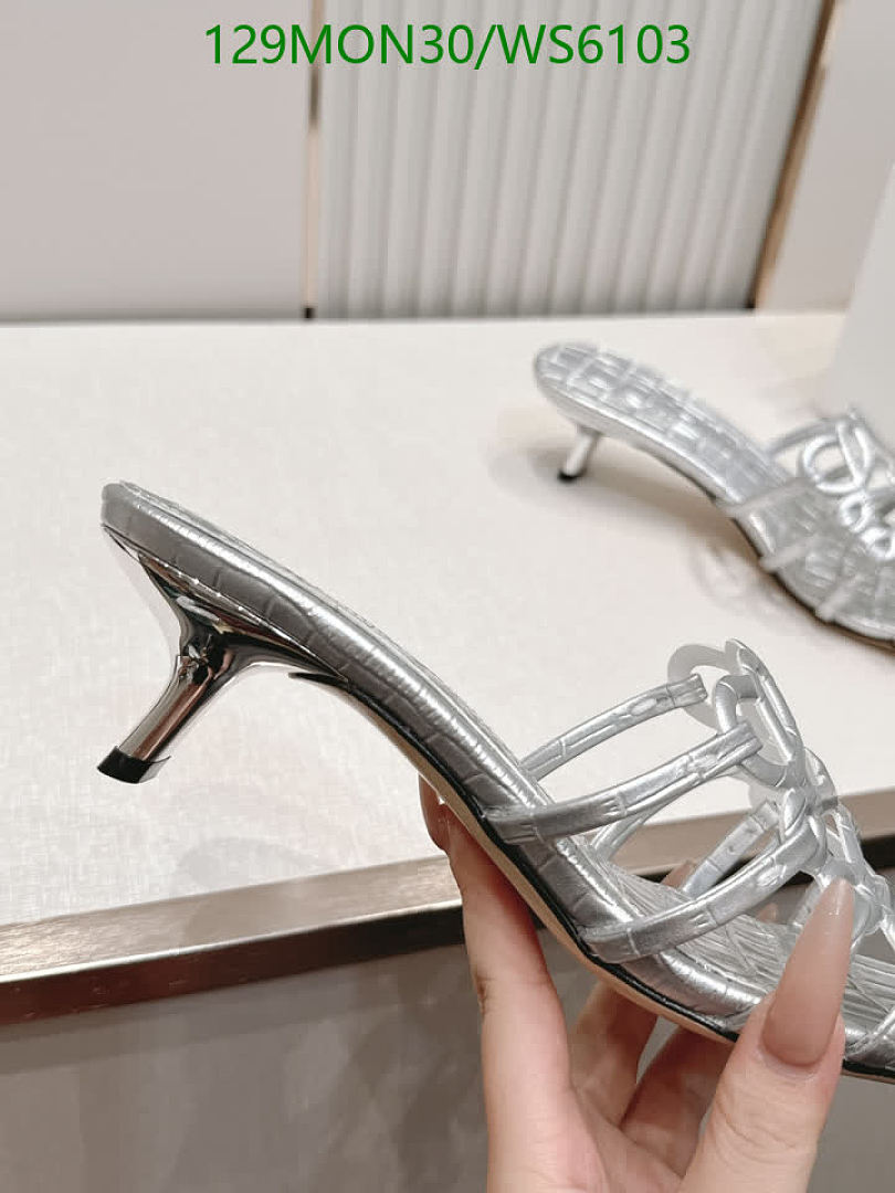 Loewe-Women Shoes Code: WS6103 $: 129USD